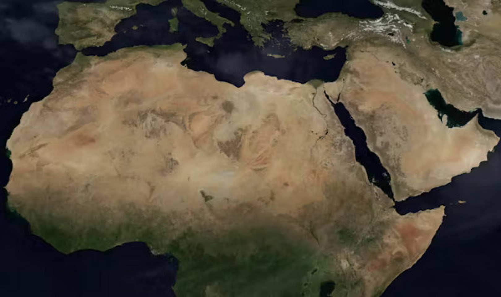 Africa's Climate Tipping Point: Sahara's Drying and Future Impacts