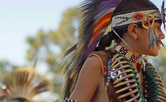感恩节对美国原住民意味着什么