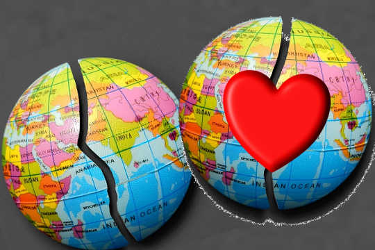 Ruhsal Kalp ve Kozmik "Ben": Dünyaya Hizmet Varlığı