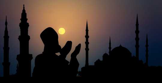 Hvorfor kaldes Ramadan Ramadan