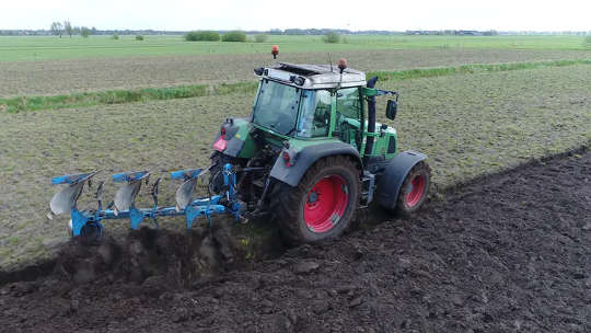 کشاورزی بدون ایجاد مزاحمت در خاک می تواند تأثیر آب و هوای کشاورزی را 30٪ کاهش دهد
