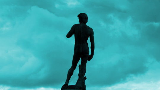 Hvad Michelangelo lærte mig om at finde frihed fra frygt og angst