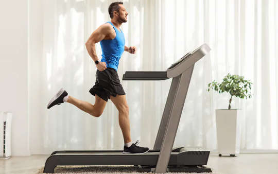 15分鐘的劇烈運動可以改善心臟健康