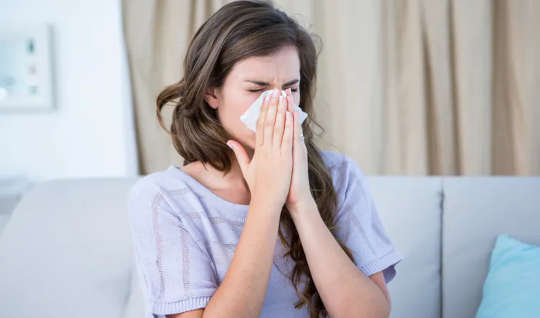 4 mity na temat alergii, o których myślałeś, że są prawdziwe