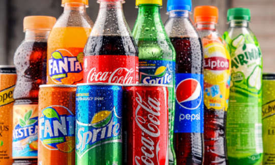 새로운 연구에 따르면 설탕이 첨가 된 음료에 대한 남아프리카의 부과금이 영향을 미치고 있음