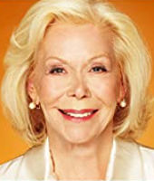 photo of LOUISE L. HAY (October 8, 1926 – August 30, 2017)