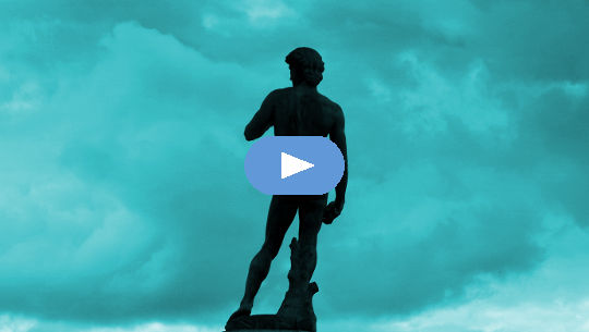 O que Michelangelo me ensinou sobre como encontrar a liberdade do medo e da ansiedade (vídeo)