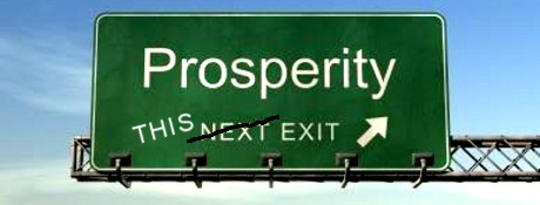 How to Realize Abundant Prosperity: The 40 Day Prosperity Plan