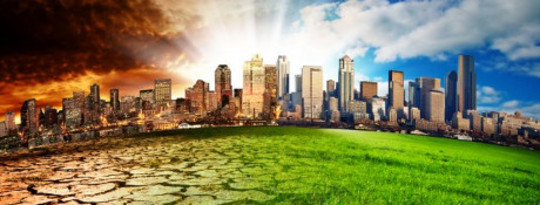 Przyczyny 8 dla optymizmu w sprawie zmian klimatu