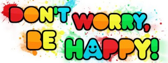 Tại sao "Đừng lo lắng, hãy hạnh phúc" Không hiệu quả với một số người