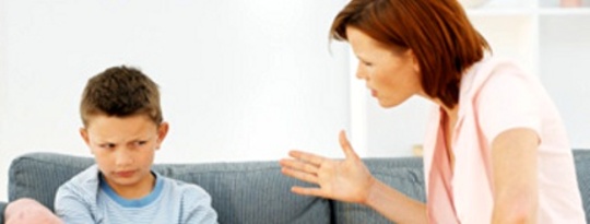 Guilting: Apakah Anda Menggunakan Alat Umum ini untuk Mengasuh Anak?