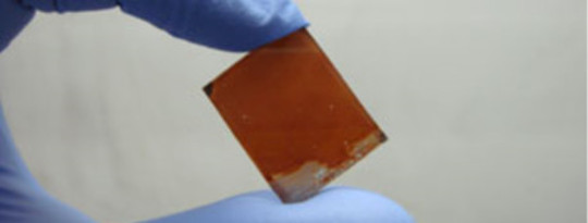 Revolutionary Perovskite Solar Cells Could Be A Game Changer