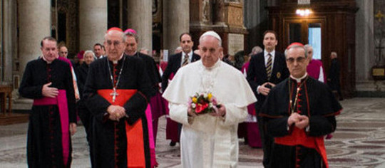 The Dark Side Of Capitalism: Why The Pope Is Highlighting Inequality