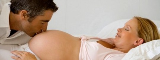 Sex & der schwangere Vater