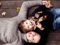 Penyembuhan Aliran Tenaga Kelahiran Antara Ibu dan Anak