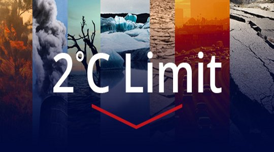 A Matter Of Degrees: Why 2C Warming Is Officially Unsafe