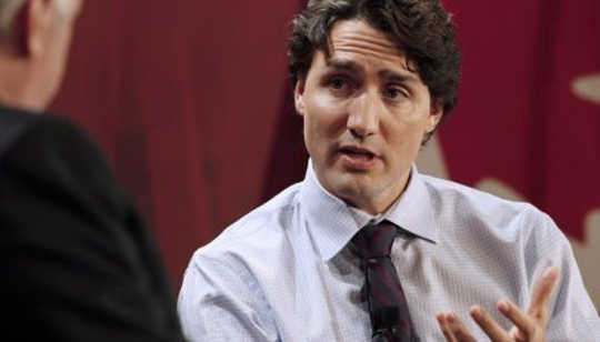 Wie is Justin Trudeau?