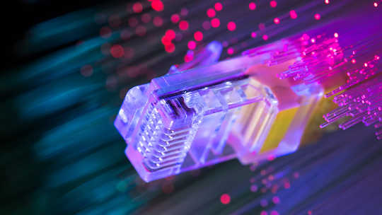 Broadband est l'infrastructure clé pour le 21st siècle