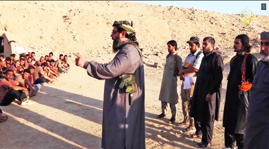 Miért van az ISIS legyőzése katonai erővel a csillagos szemű idealizmus?