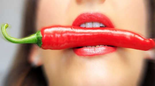 Kan äta peppar hjälpa dig att leva längre?