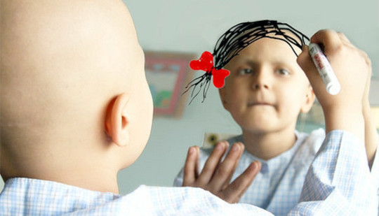 Sama ada Anda Battle Cancer Atau Pengalaman A Journey Adakah Sebuah Choice Individu