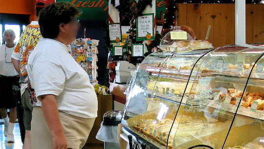 Est juste à sauter Junk Food assez pour éviter l'obésité?