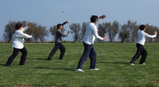 Grundprinzipien des Qigong: Aktive Bewegung und innerer Gesundheitsaufbau