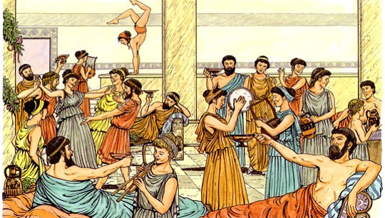 האמת על מין ביוון העתיקה