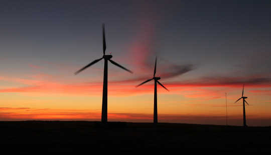 Ang Science On Wind Farms, Ingay, Infrasound At Kalusugan