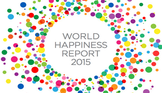 विश्व की खुशी रिपोर्ट