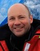 Mark Brandon is een lezer in Polar Oceanography aan de Open Universiteit