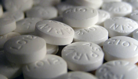 Varför dagligt aspirin kan vara värt risken för blödning