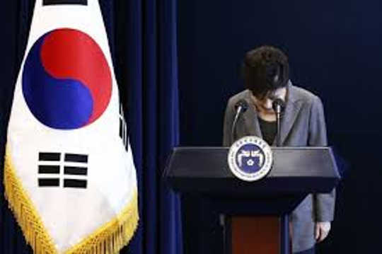 Vụ bê bối của Hàn Quốc Những cuộc tranh luận toàn cầu về tham nhũng