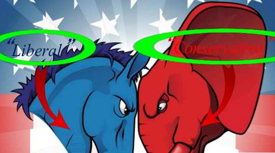 Ухудшение влияния американских политических партий