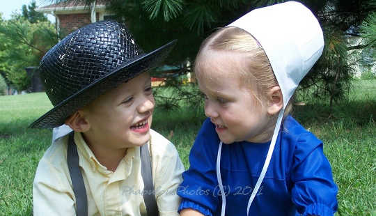 Ev Tozu Amish Çocuklar Astım Nasıl Önler
