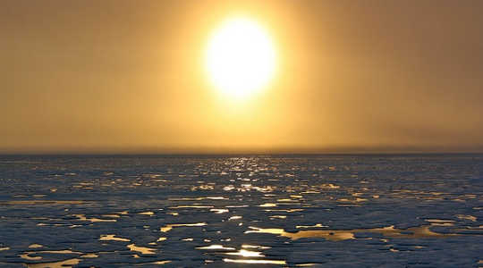 Comment les points de basculement dans l'Arctique mettent la planète en péril