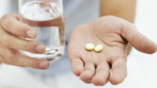 L'aspirina è l'antidolorifico e la febbre che previene attacchi di cuore, ictus e forse il cancro