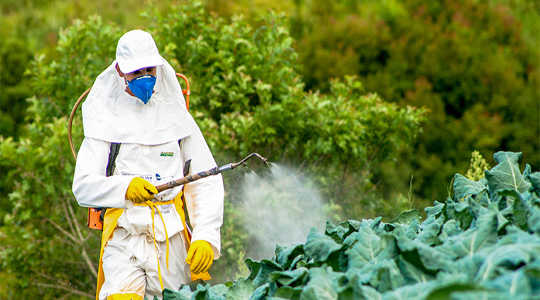 overspoeld met pesticiden 7 1