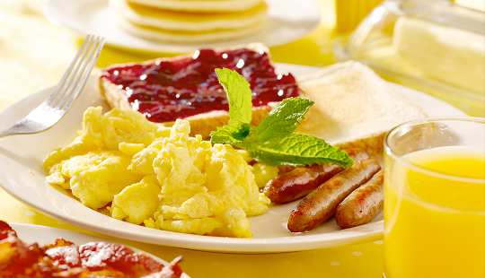 Should You Eat Breakfast?