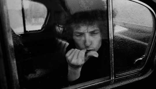 Bob Dylan: สกอร์เซซี่เป็นแฟนตัวยง พอล ทาวน์เซนด์/flickr, CC BY-NC