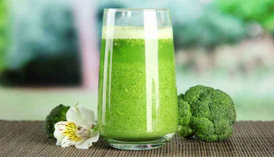 Broccoli Sprout Extract kann die Rückkehr des Krebses blockieren