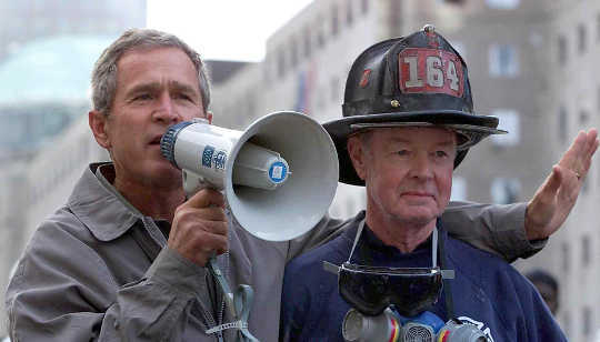 Tidak Perlu Warisan 9 / 11 Mendefinisikan AS Selama Bertahun-tahun