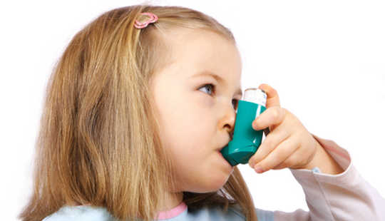 Біля великих сайтів, що займаються фрекінгом, виникають напади астми