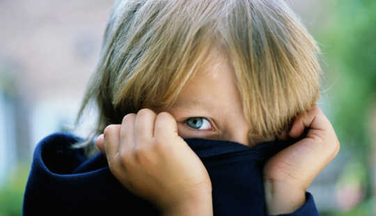 Quando la timidezza infantile è causa di preoccupazione?