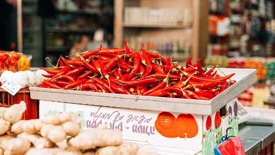 Questen för världens hetaste chili