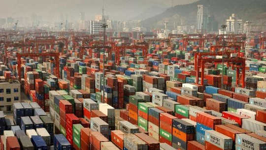 中國的出口機器可以教授特朗普關於全球化的內容