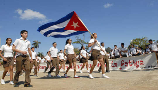 Kuba iskolai sikeressége a kultúrára, az integrációra és a társadalmi részvételre vonatkozik