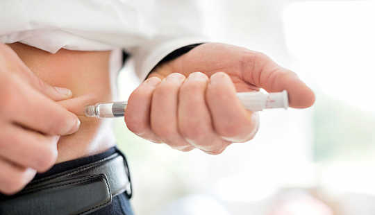 ذیابیطس 6X زیادہ سے زیادہ اگر آپ کو متاثر ہو اور یہ خطرہ عوامل ہیں