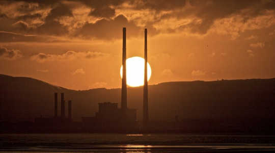 Les jours de production d'électricité à partir de combustibles fossiles peuvent prendre fin. Image: Philip Milne via Flickr