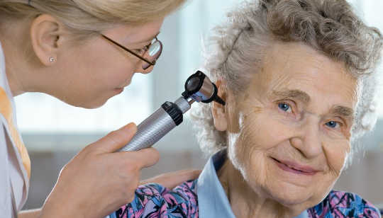 Kann Übung altersbedingten Hörverlust verhindern?